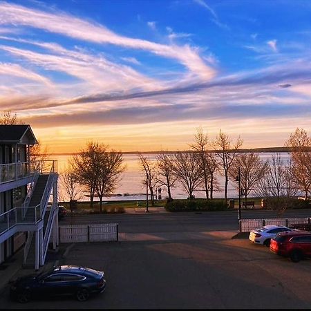 Raccoon Lodge Motel Sylvan Lake Εξωτερικό φωτογραφία