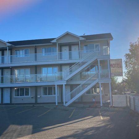 Raccoon Lodge Motel Sylvan Lake Εξωτερικό φωτογραφία