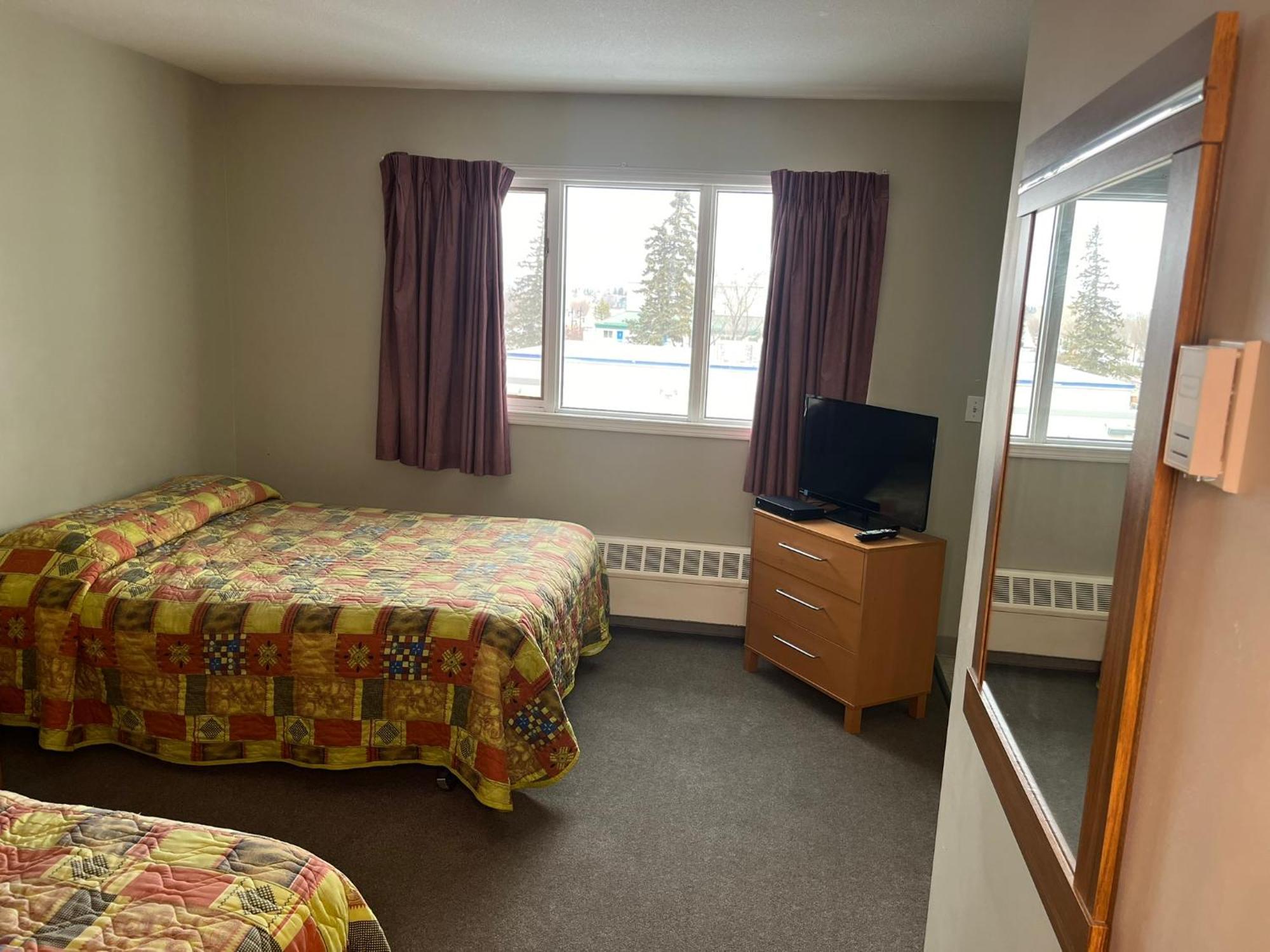 Raccoon Lodge Motel Sylvan Lake Δωμάτιο φωτογραφία