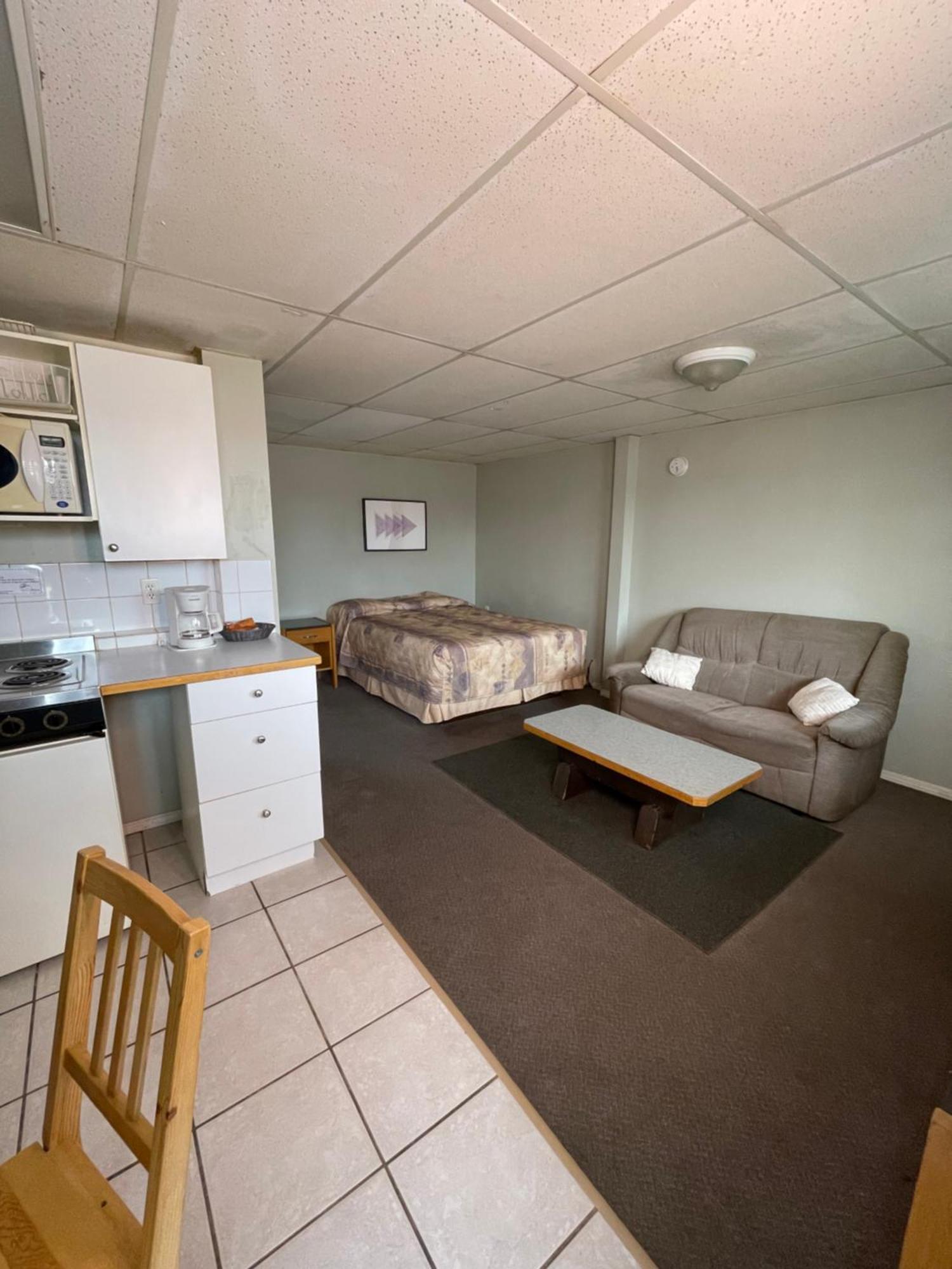 Raccoon Lodge Motel Sylvan Lake Εξωτερικό φωτογραφία